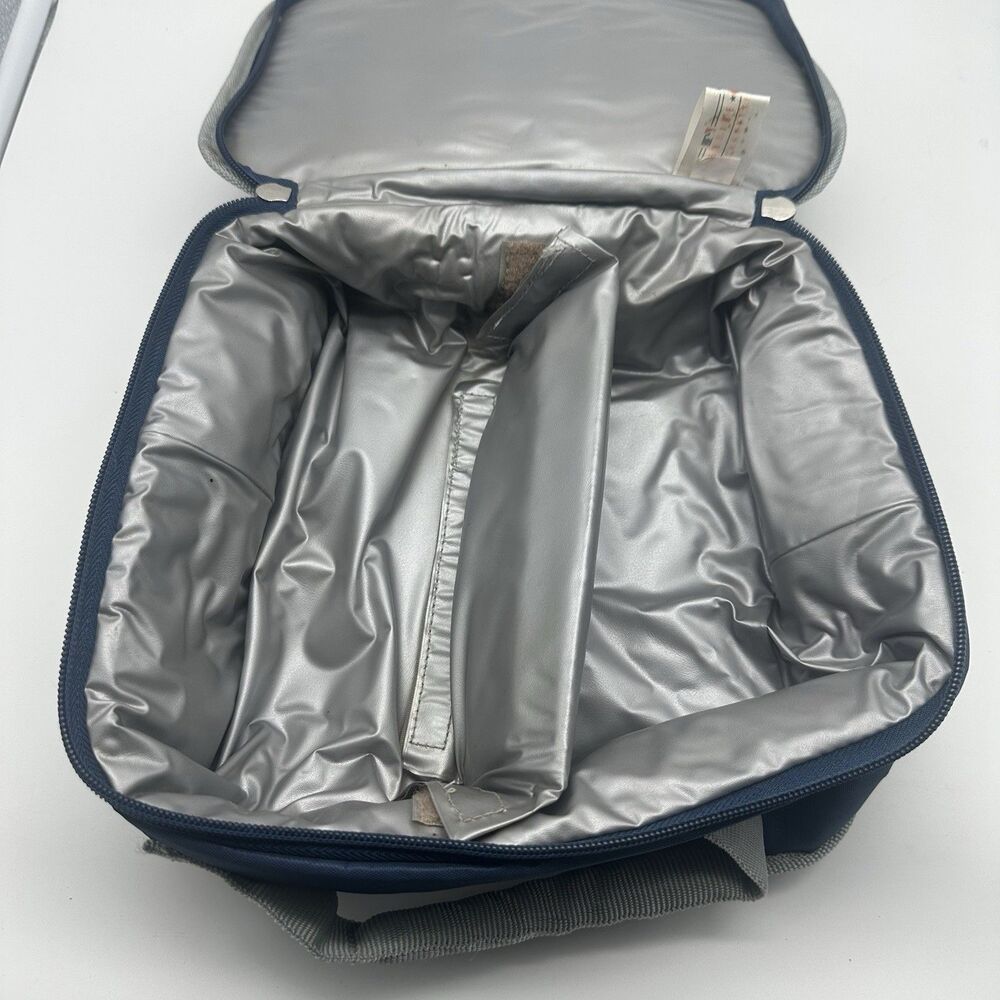 MLB New York NY Yankees Soft Lunch Box Insulated Food - Picture 9 of 16